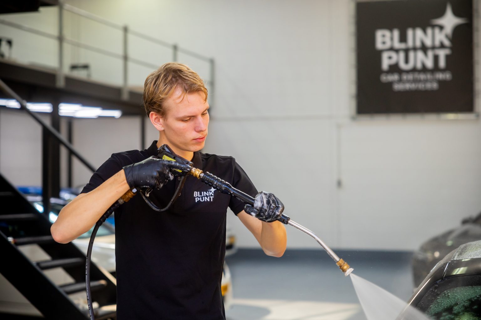 Hondenharen en hondengeur bij hondenharen verwijderen in Den Haag, Blinkpunt Monster