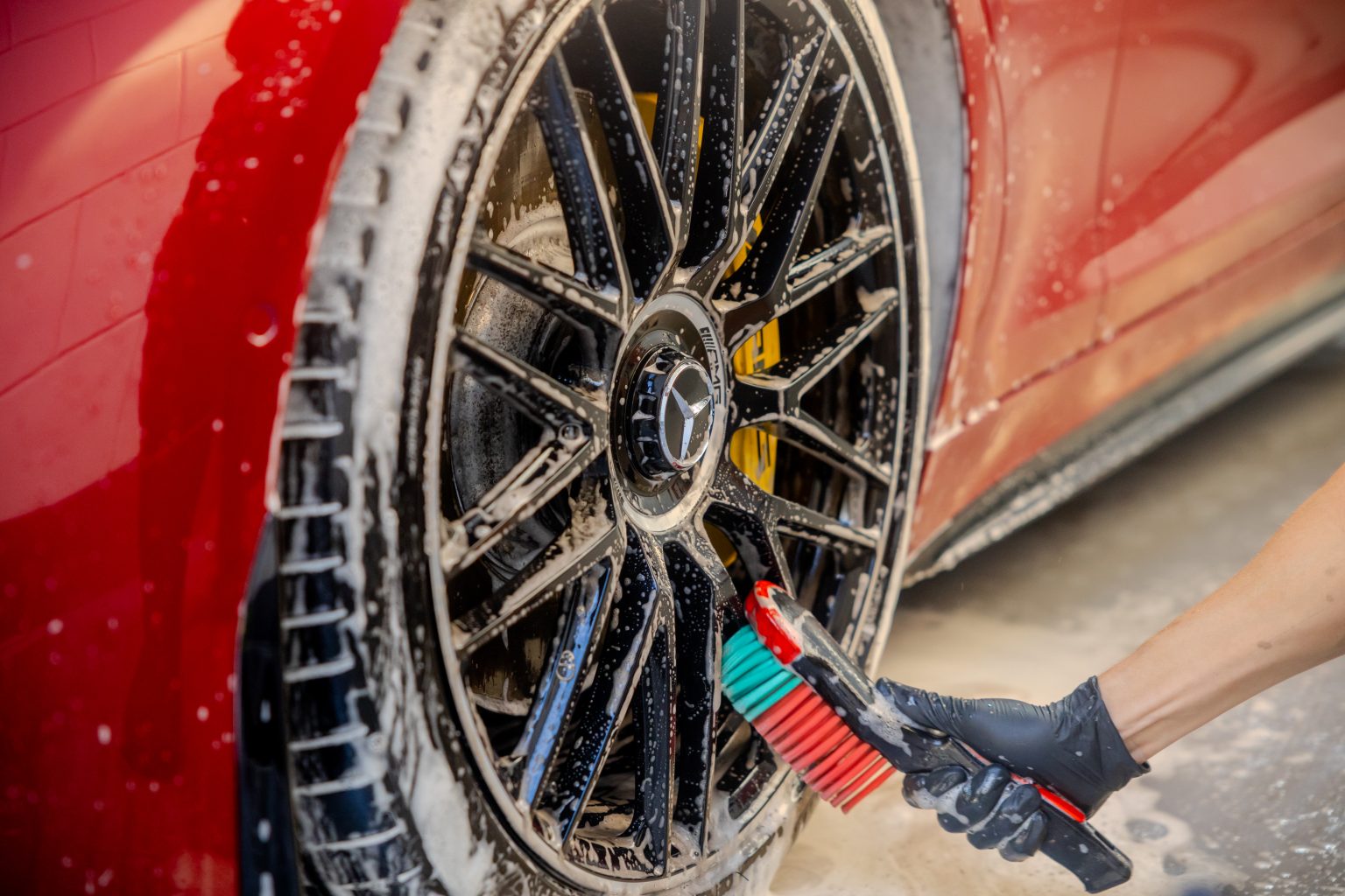 Waarom Blinkpunt voor je ozonbehandeling bij ozonbehandeling auto in Den Haag, Blinkpunt Monster
